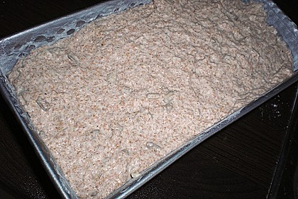 Saftiges Vollkornbrot 296