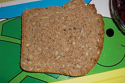 Saftiges Vollkornbrot 193