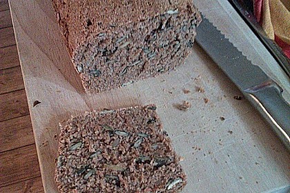 Saftiges Vollkornbrot 269