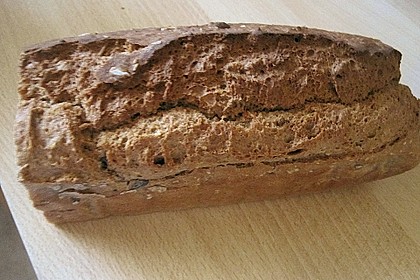 Saftiges Vollkornbrot 283