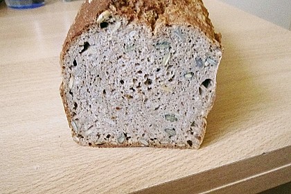 Saftiges Vollkornbrot 289