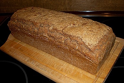Saftiges Vollkornbrot 167
