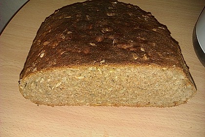 Saftiges Vollkornbrot 274