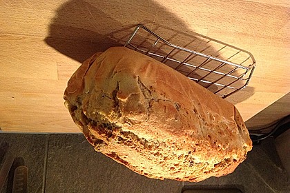 Saftiges Vollkornbrot 280