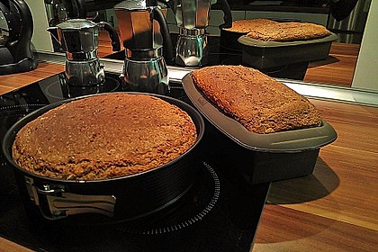 Saftiges Vollkornbrot 210