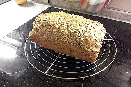 Saftiges Vollkornbrot 249