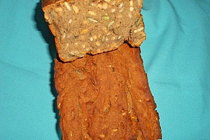 Saftiges Vollkornbrot 273