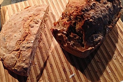 Saftiges Vollkornbrot 299