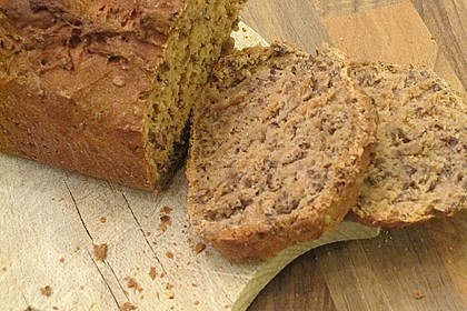 Saftiges Vollkornbrot 211
