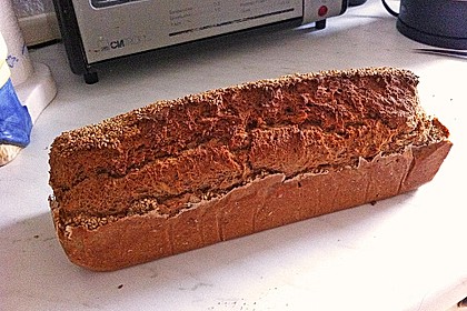 Saftiges Vollkornbrot 248