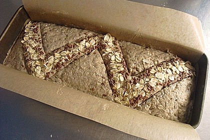 Saftiges Vollkornbrot 92