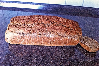 Saftiges Vollkornbrot 262