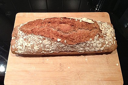 Saftiges Vollkornbrot 139