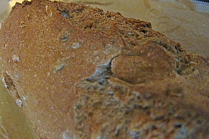 Saftiges Vollkornbrot 300