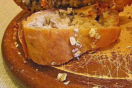 Saftiges Vollkornbrot 276