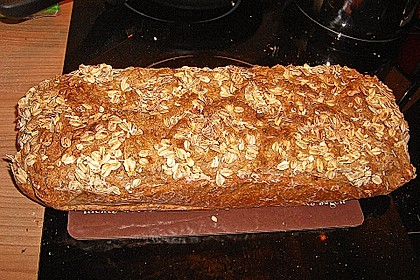 Saftiges Vollkornbrot 82