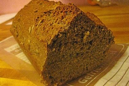 Saftiges Vollkornbrot 302