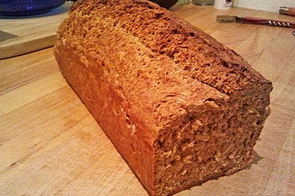 Saftiges Vollkornbrot 270