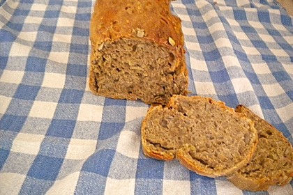 Saftiges Vollkornbrot 287