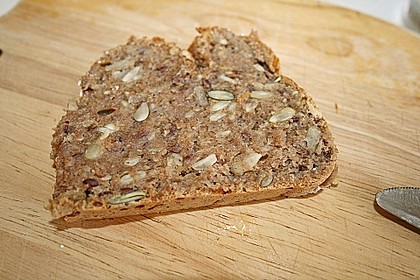 Saftiges Vollkornbrot 162