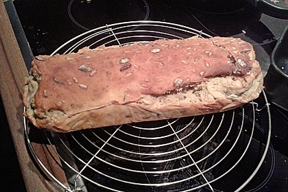 Saftiges Vollkornbrot 286