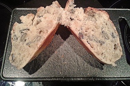 Saftiges Vollkornbrot 298