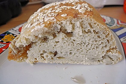 Saftiges Vollkornbrot 266