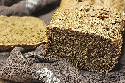 Saftiges Vollkornbrot 144