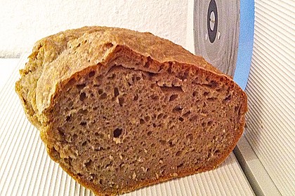 Saftiges Vollkornbrot 267