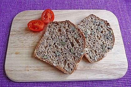 Saftiges Vollkornbrot 19