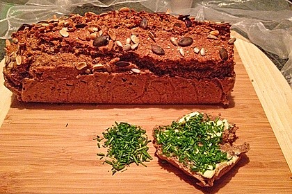 Saftiges Vollkornbrot 135