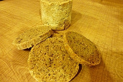 Saftiges Vollkornbrot 284