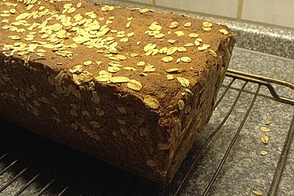 Saftiges Vollkornbrot 199