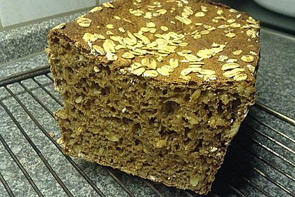 Saftiges Vollkornbrot 150