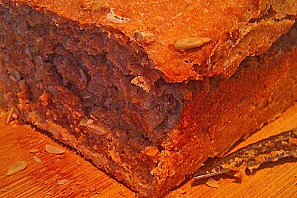 Saftiges Vollkornbrot 265