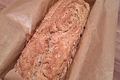 Saftiges Vollkornbrot 239