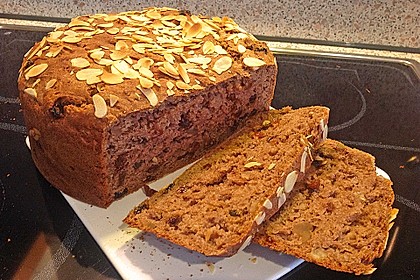 Saftiges Vollkornbrot 115