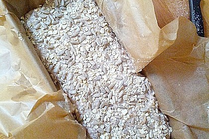 Saftiges Vollkornbrot 120