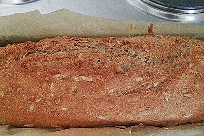 Saftiges Vollkornbrot 78