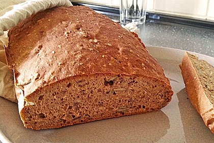Saftiges Vollkornbrot 149