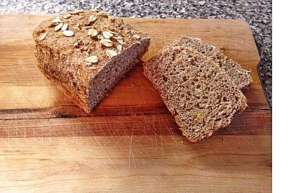 Saftiges Vollkornbrot 37