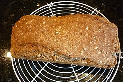 Saftiges Vollkornbrot 142