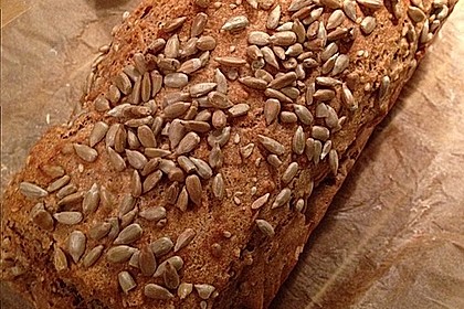 Saftiges Vollkornbrot 72