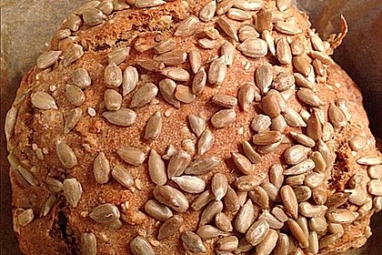 Saftiges Vollkornbrot 147