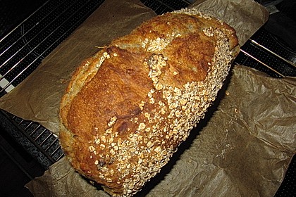 Saftiges Vollkornbrot 134