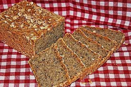Saftiges Vollkornbrot 28