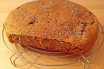 Saftiges Vollkornbrot 62