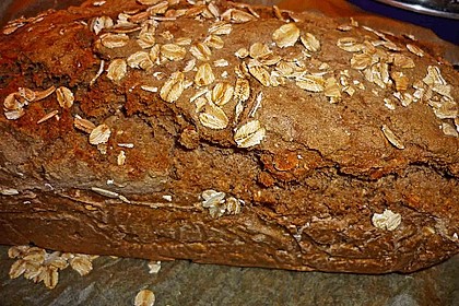 Saftiges Vollkornbrot 41
