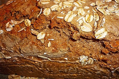 Saftiges Vollkornbrot 43