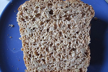 Saftiges Vollkornbrot 187